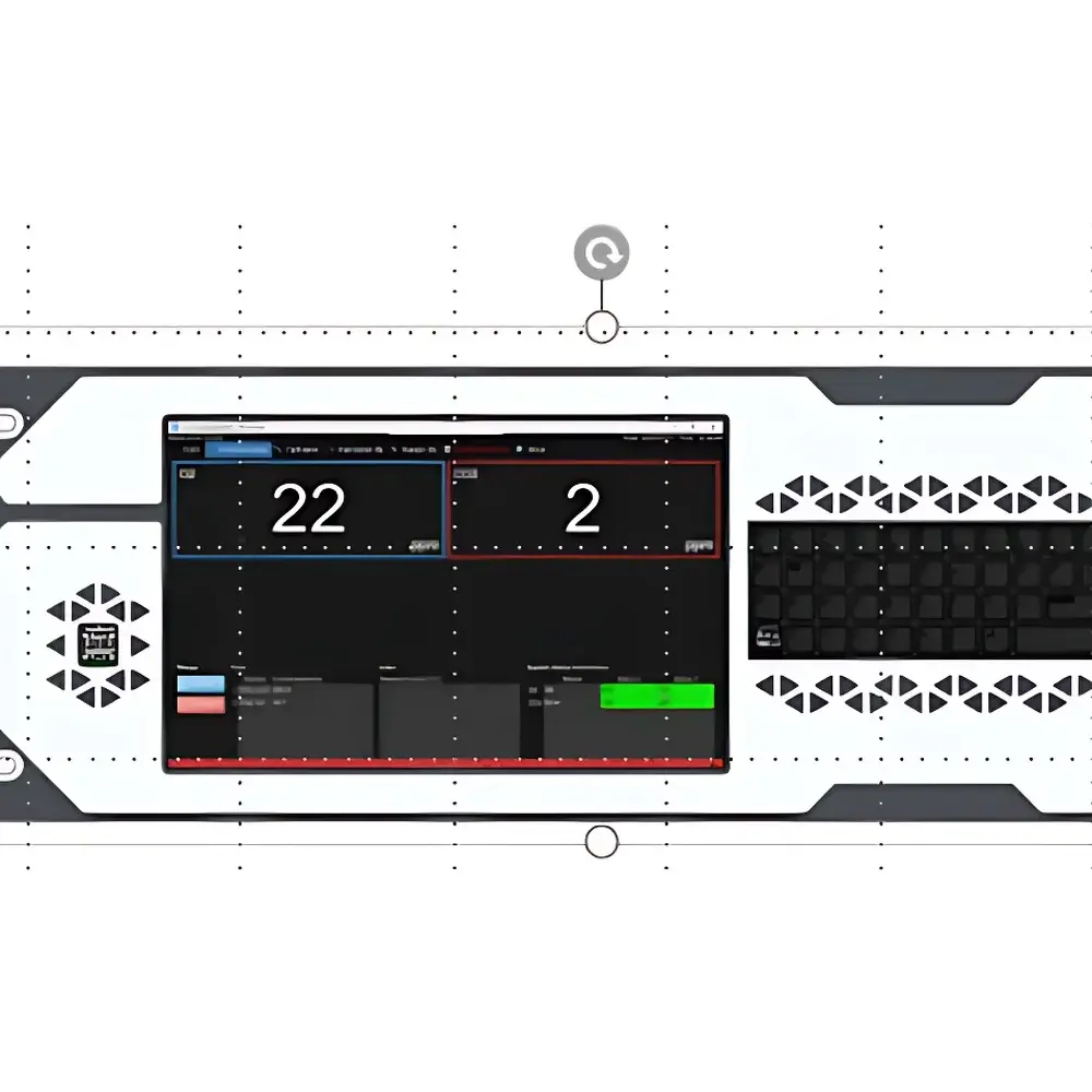 ASD CGA Online Gas Analyzer