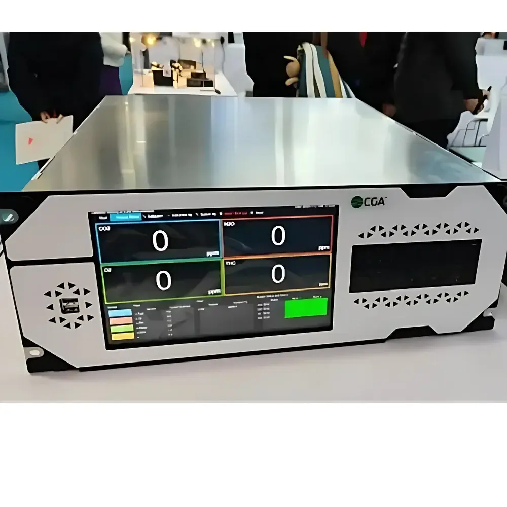 ASD CGA Online Gas Analyzer