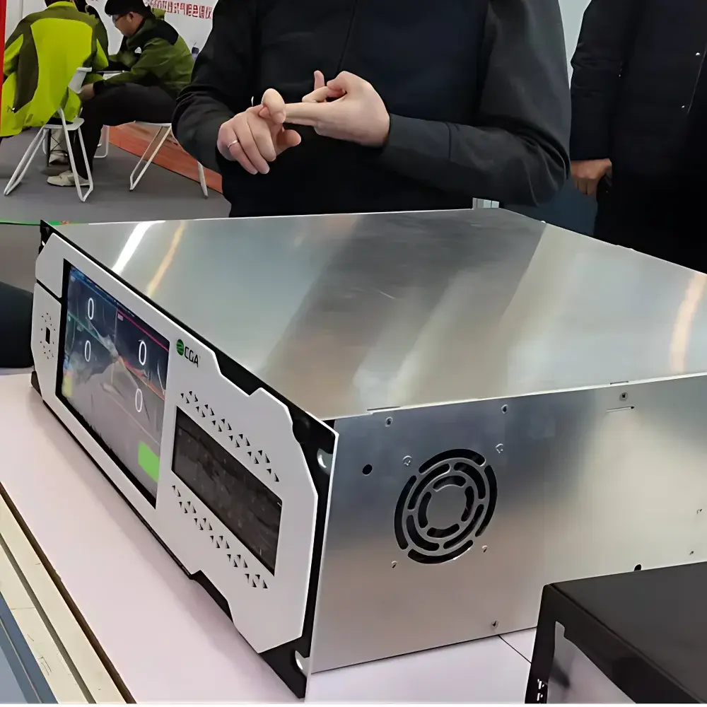 ASD CGA Online Gas Analyzer