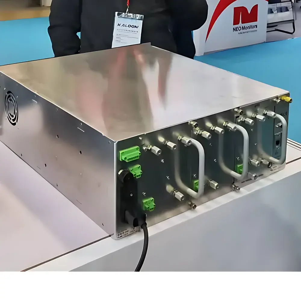 ASD CGA Online Gas Analyzer