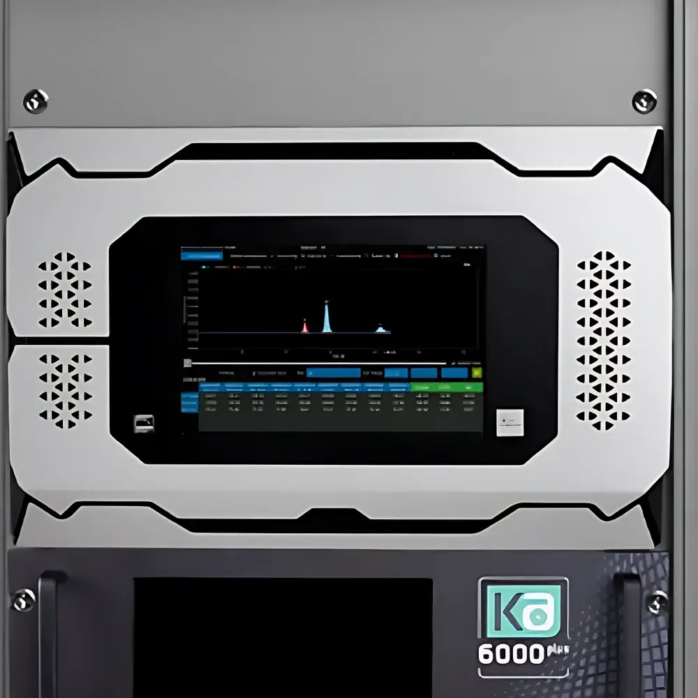 KA 8000Plus Online Gas Chromatograph