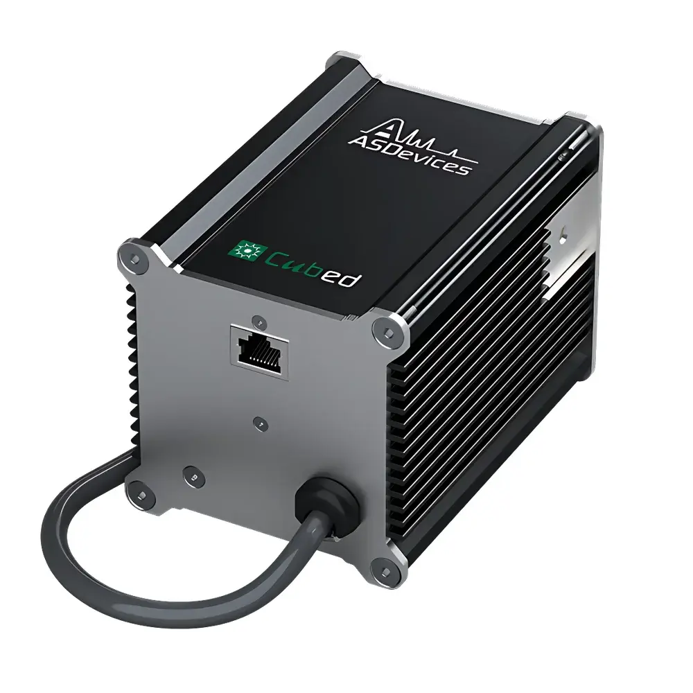 ASDevices GC-EPD Enhanced Plasma Discharge Chromatographic Detector