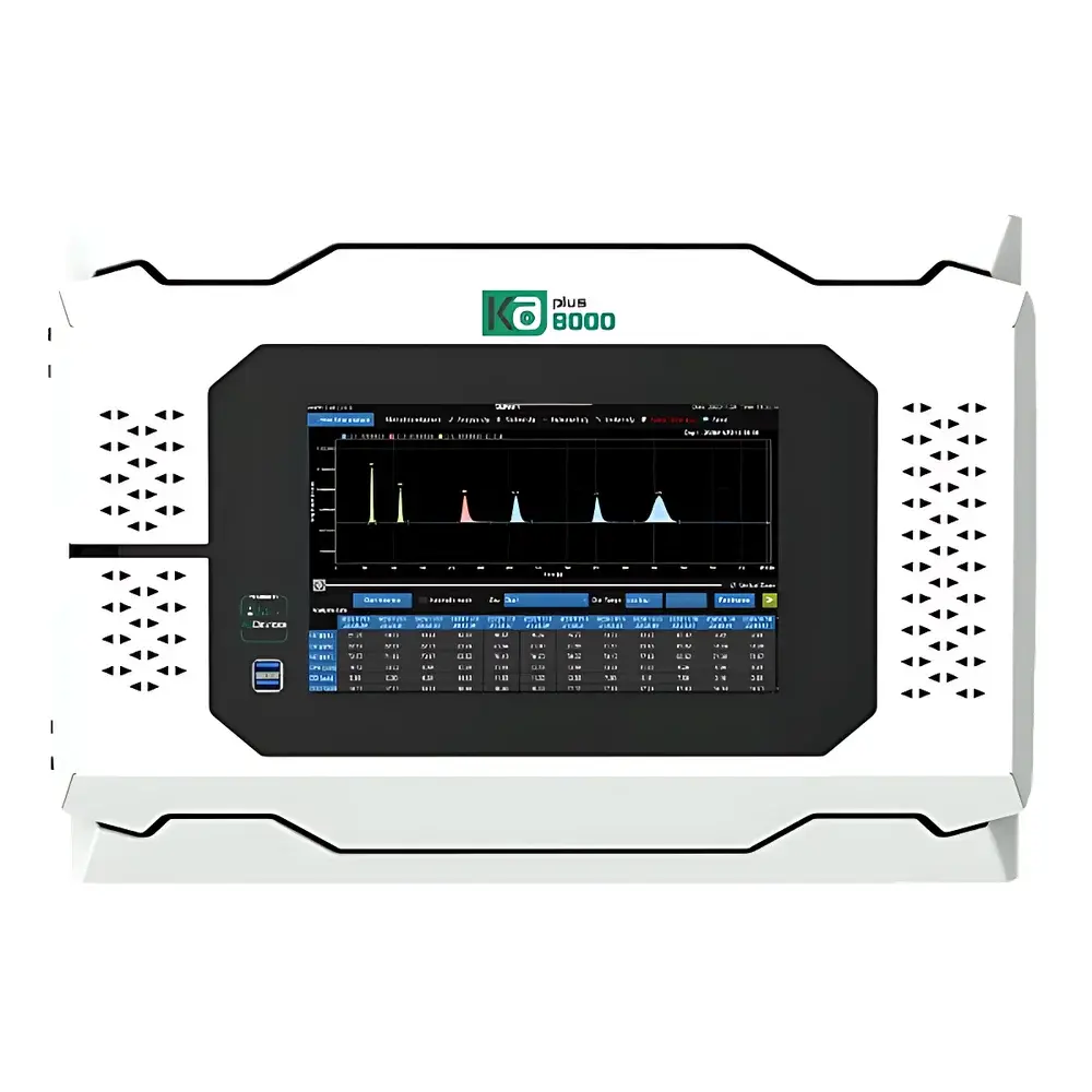 ASD KA8000plus-S Sulfur-Specific Gas Chromatograph