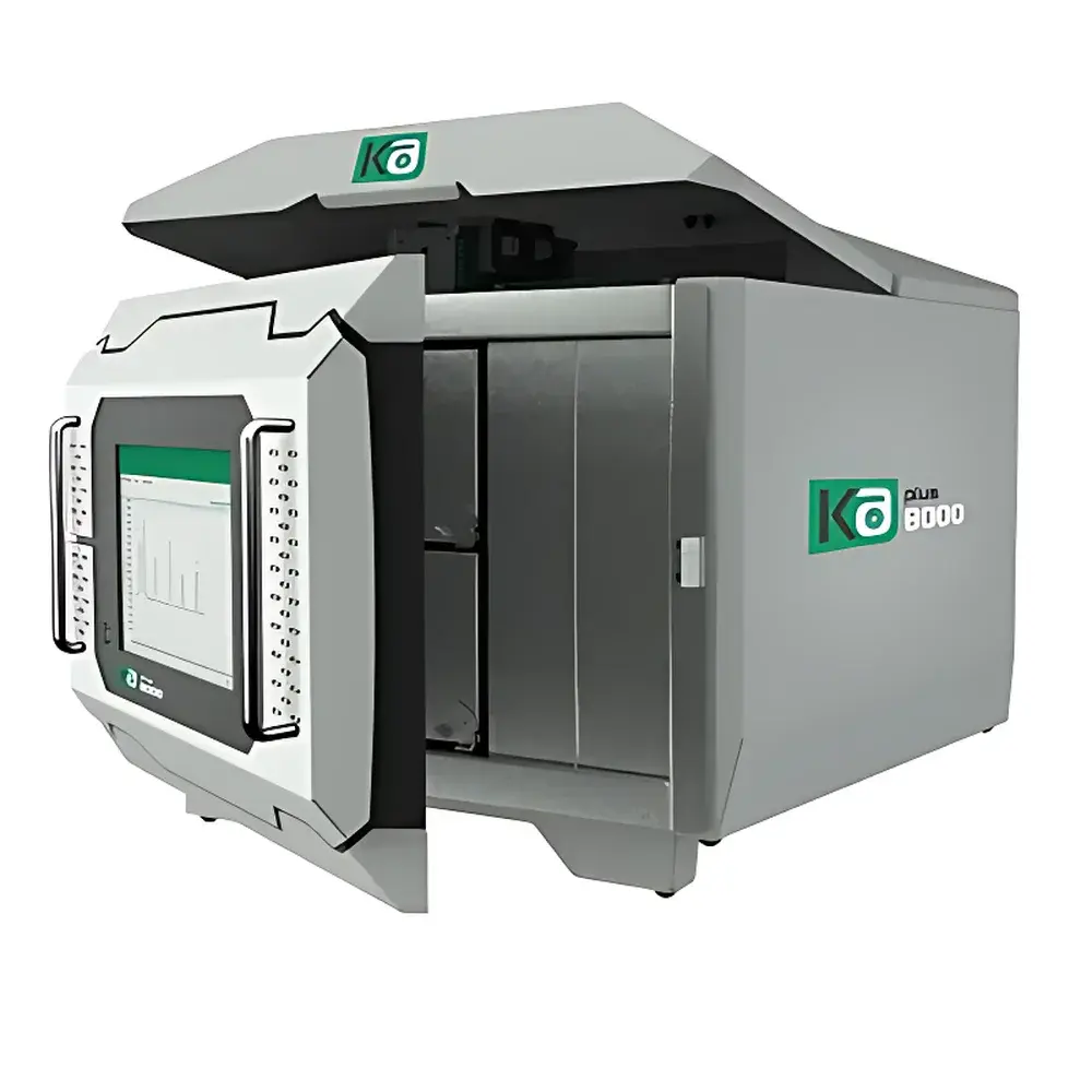 ASD KA8000plus-S Sulfur-Specific Gas Chromatograph