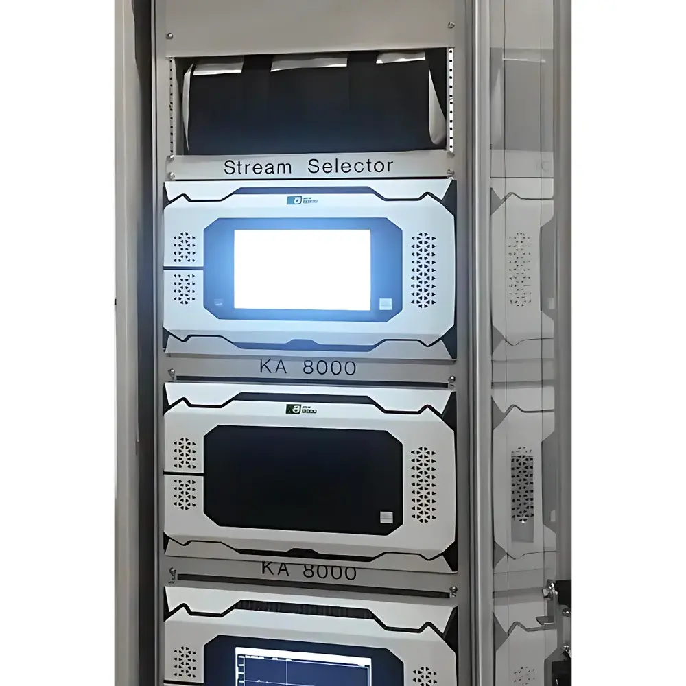 ASD KA8000plus-S Sulfur-Specific Gas Chromatograph