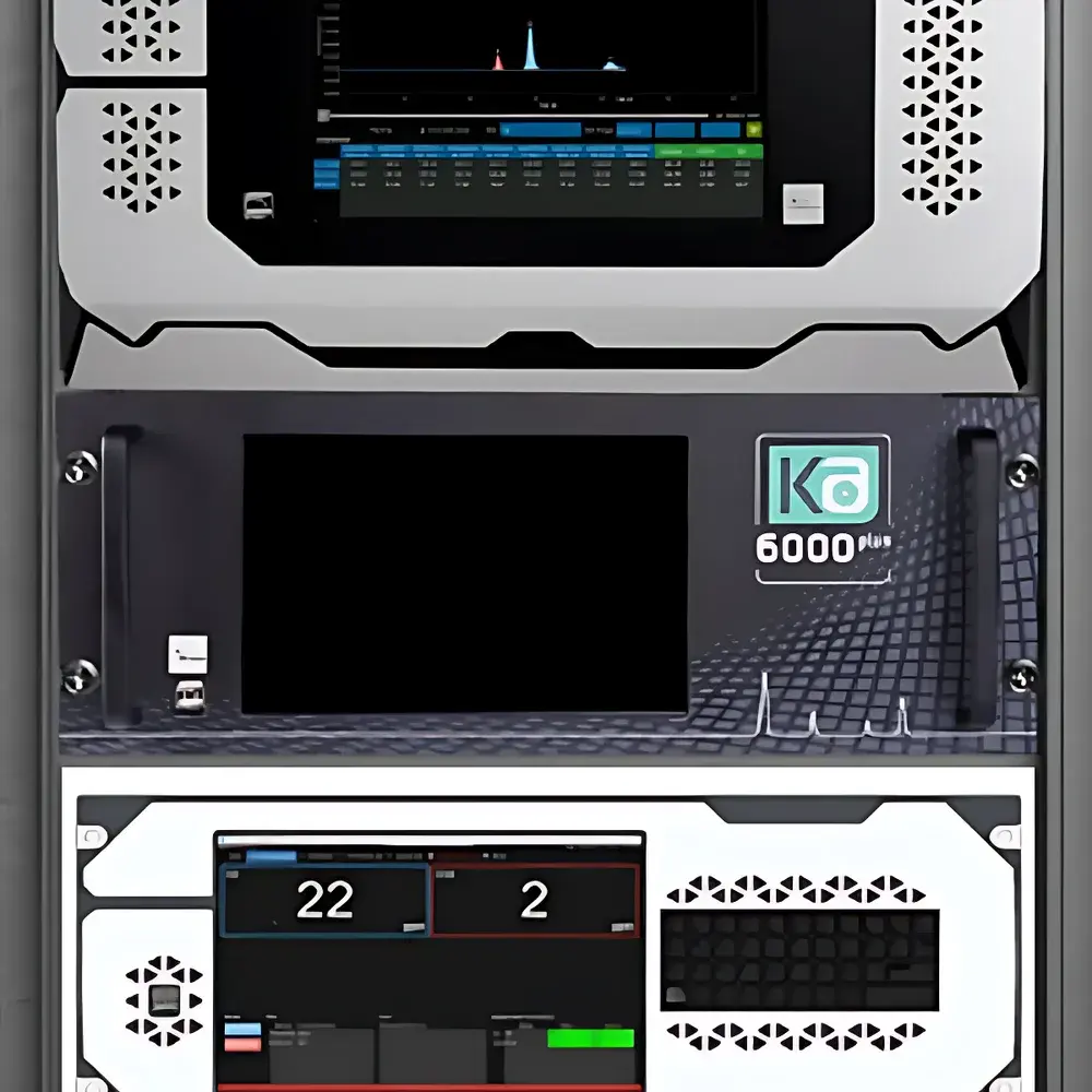 KA KA6000 Online Gas Chromatograph