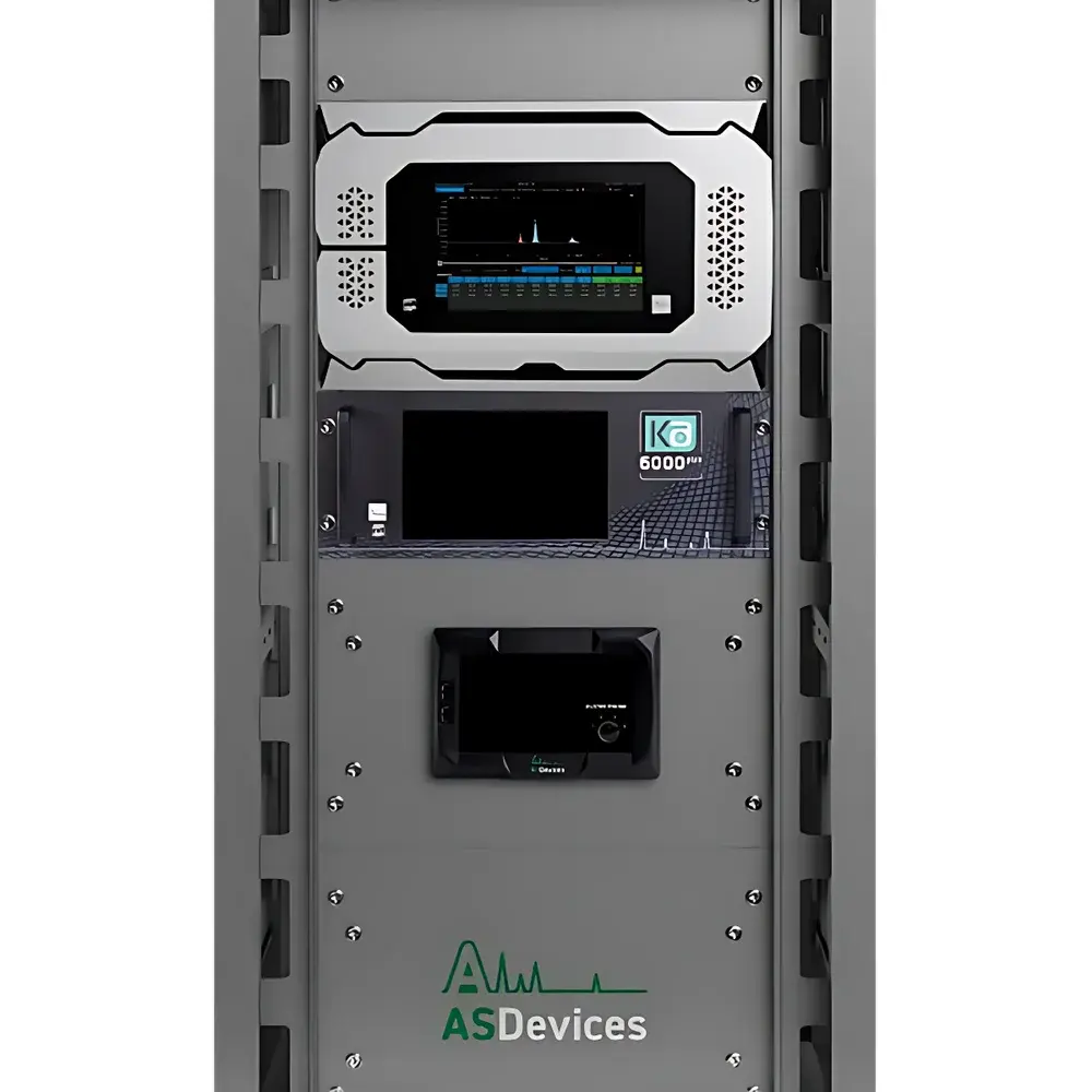 KA KA6000 Online Gas Chromatograph