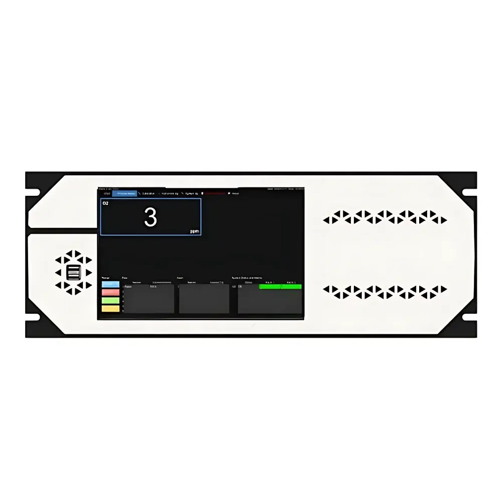 ASD KA0221 O₂Sense Online Paramagnetic Oxygen Analyzer