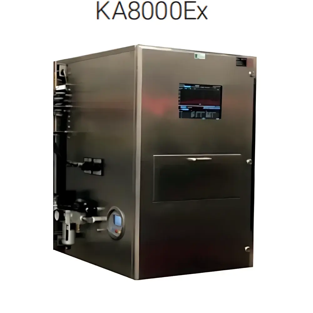 KA Instruments KA8000Ex Online Gas Chromatograph for Hydrogen Purity Analysis in Fuel Cell Applications
