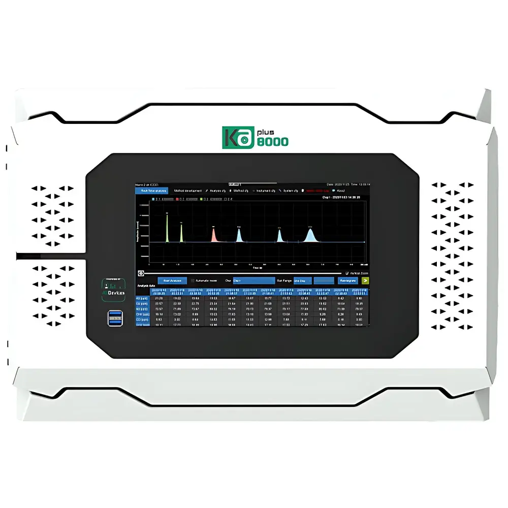 ASD KA8000 Online Gas Chromatograph