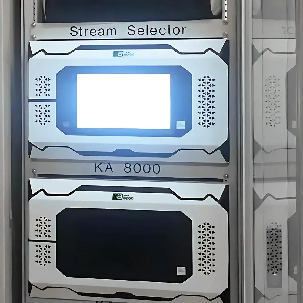 ASD KA8000 Online Gas Chromatograph