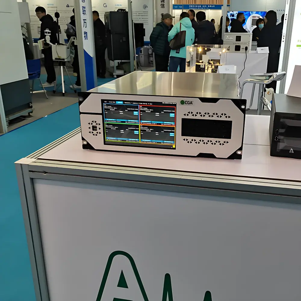 ASD KA0211 Total Hydrocarbon Analyzer