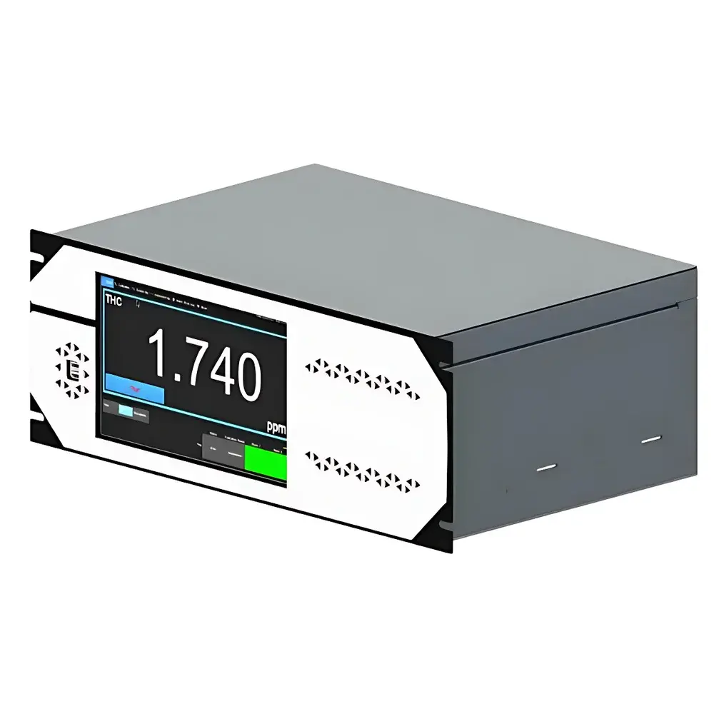 ASD KA0211 Total Hydrocarbon Analyzer