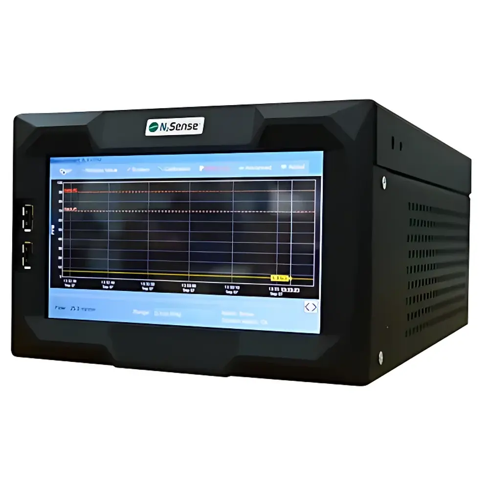 ASD N2 Sense Online Trace Nitrogen Analyzer for Argon and Helium