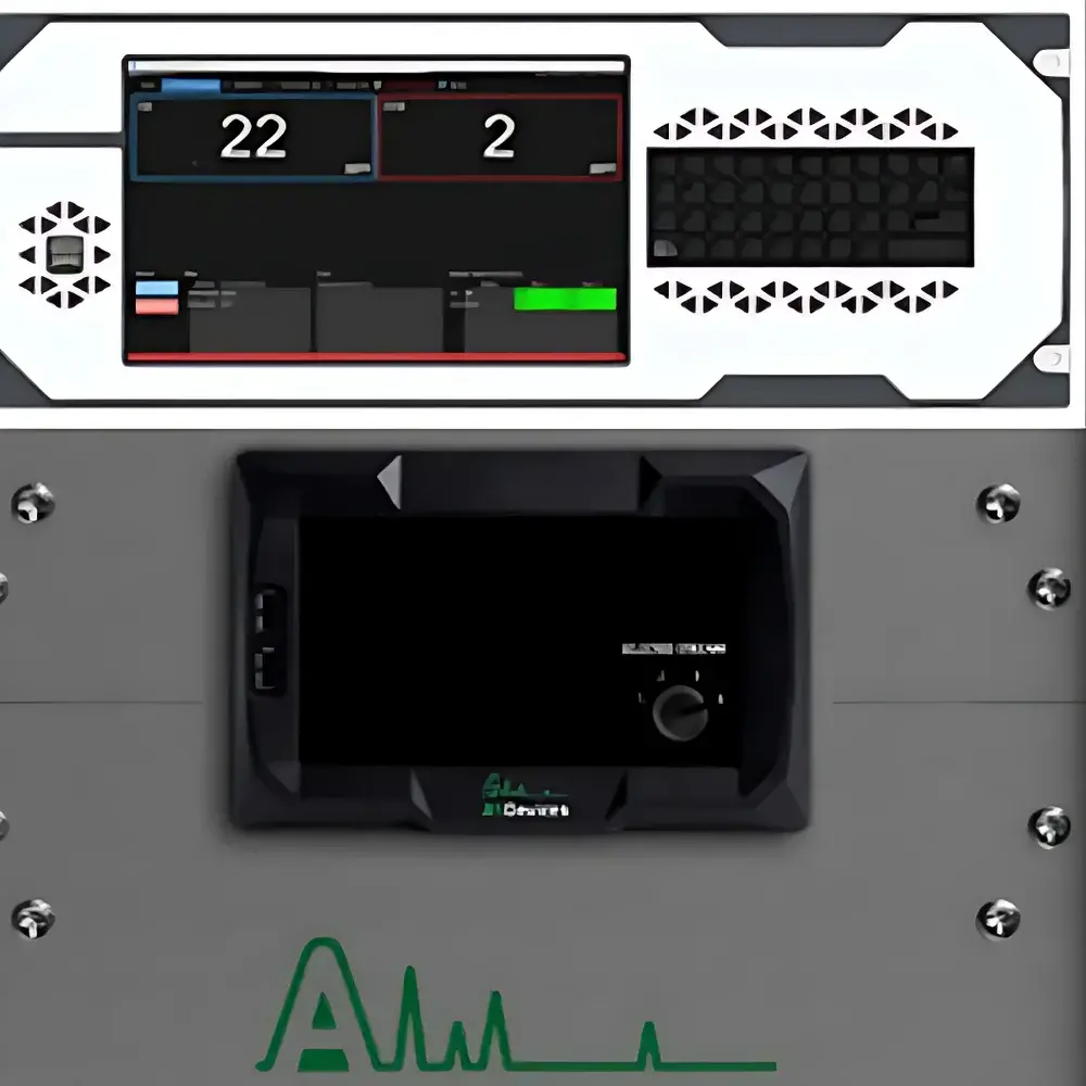 ASD N2 Sense Online Trace Nitrogen Analyzer for Argon and Helium