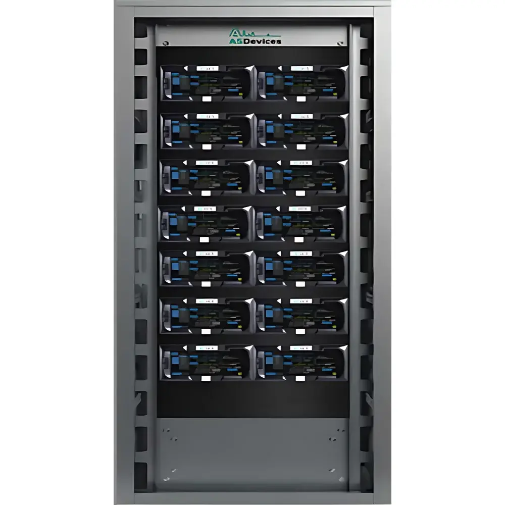 ASD iGCS Sonic Nozzle Dynamic Gas Dilution System