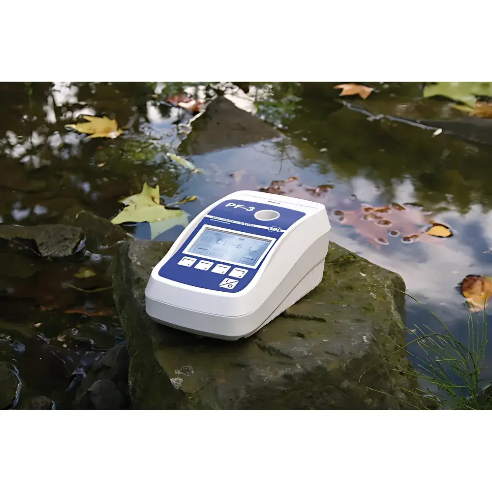 Senbe PF-3 Portable Multi-Parameter Soil Analyzer