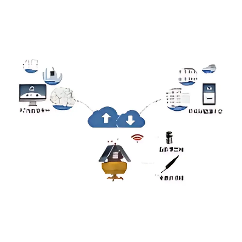 Senbe UCA1000 Intelligent Algal Control Robot