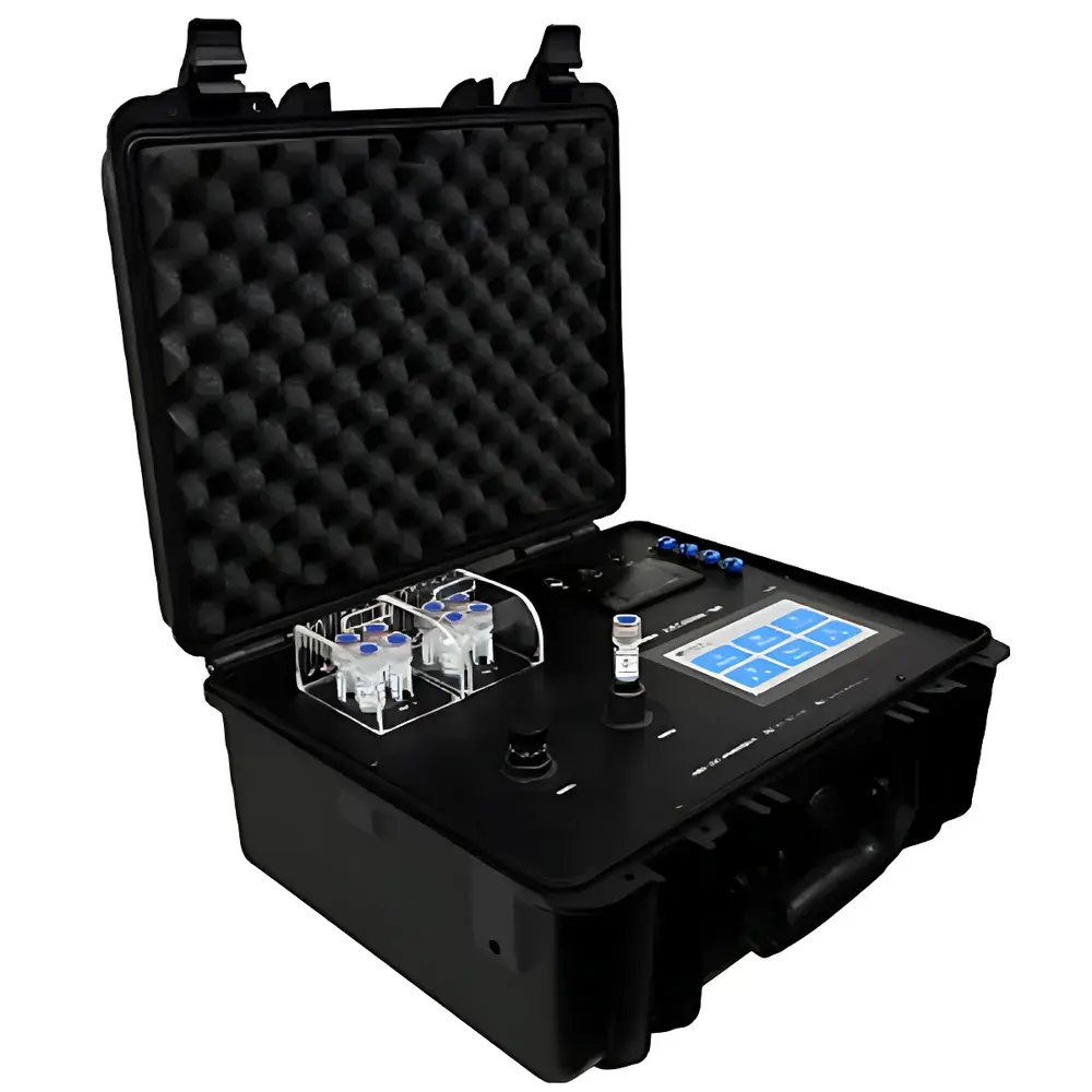 Senbe MP5300 Multi-Parameter Wastewater Rapid Analyzer