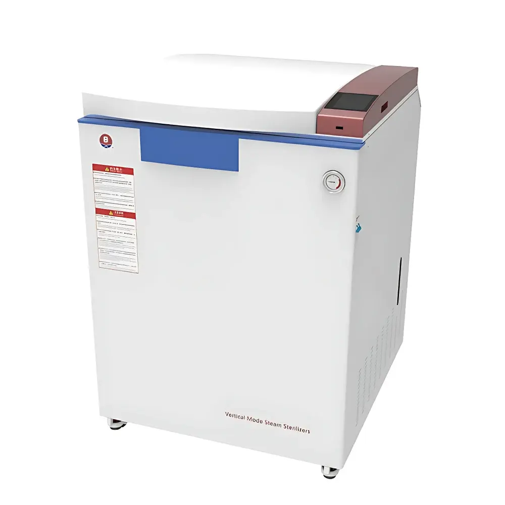 BXM-75M Benchtop High-Pressure Steam Sterilizer