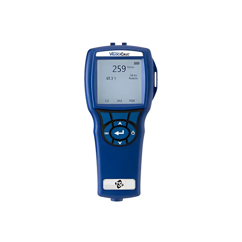VelociCalc® Multi-Function Air Velocity Meter 9565-X