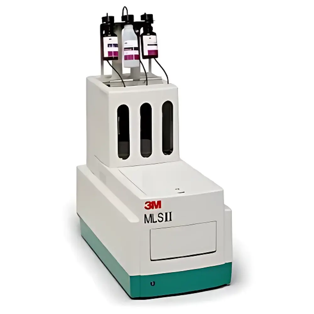 3M MLSII Microbial Luminescence Detection System