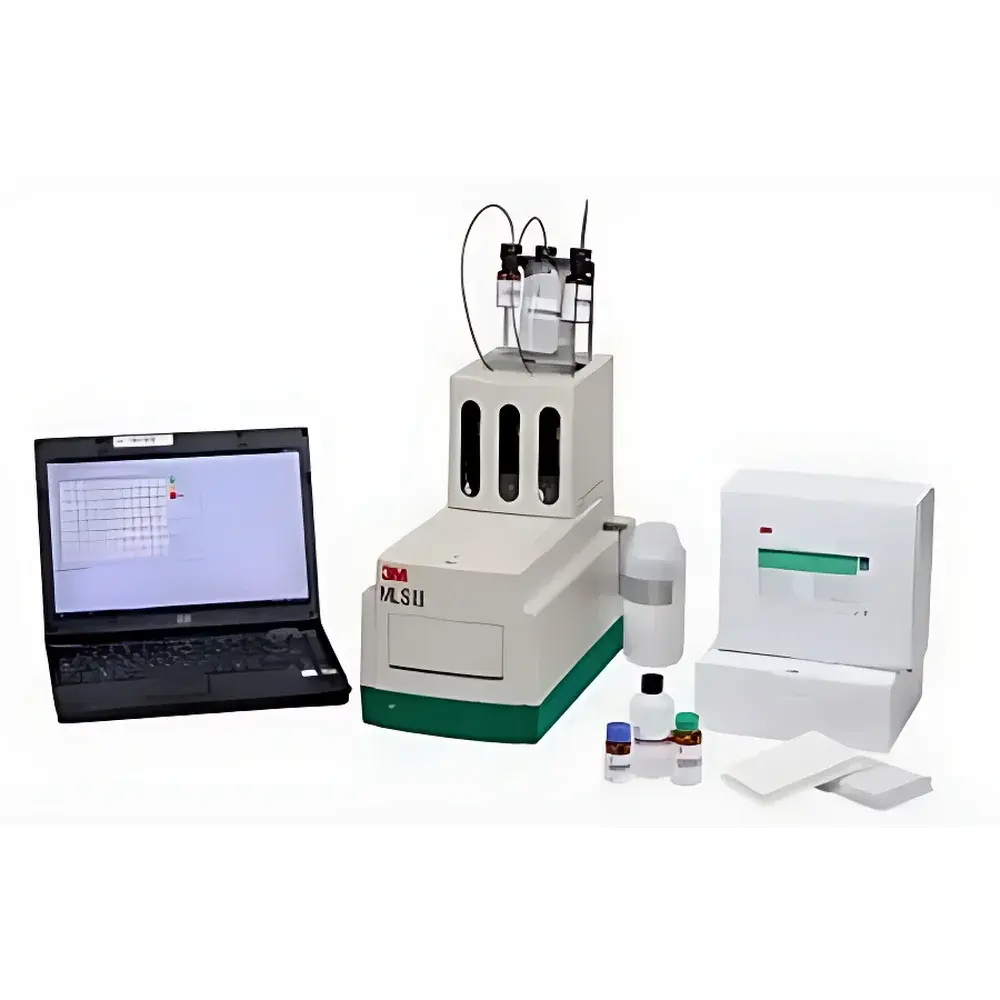 3M MLSII Microbial Luminescence Detection System