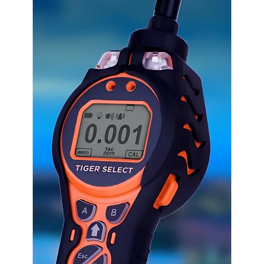 Ion Science TIGER Select Handheld Benzene & Total Aromatic Compounds (TAC) Detector