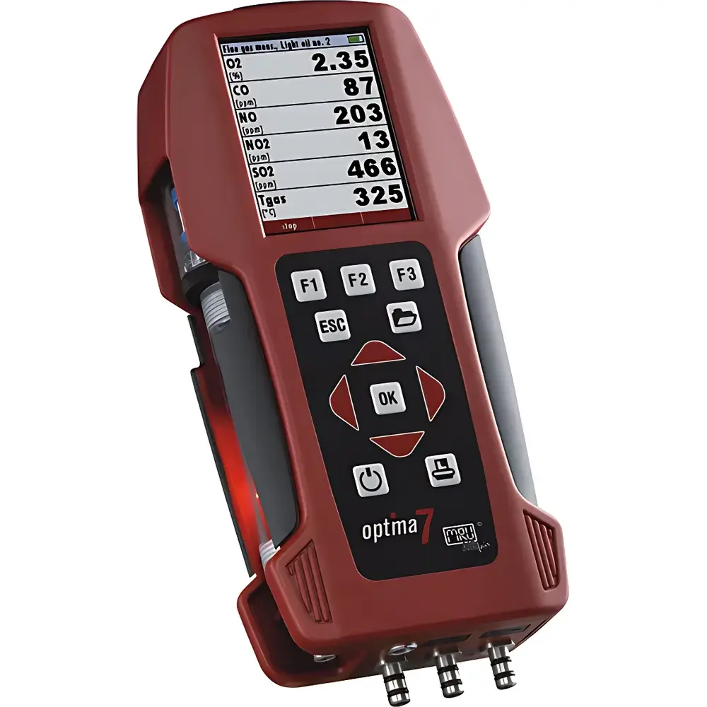 OPTIMA 7 Portable Flue Gas Analyzer