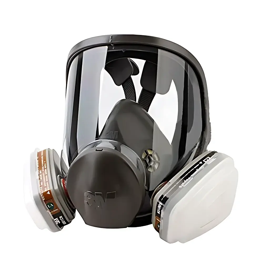 3M 6800 Full-Facepiece Reusable Respirator