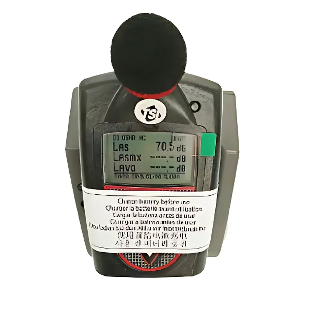 EDGE Personal Noise Dosimeter