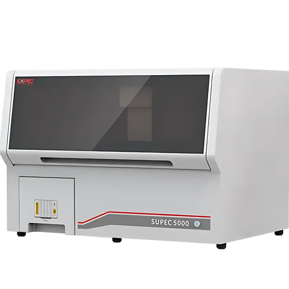 SUPEC 5000A Automated Permanganate Index Analyzer