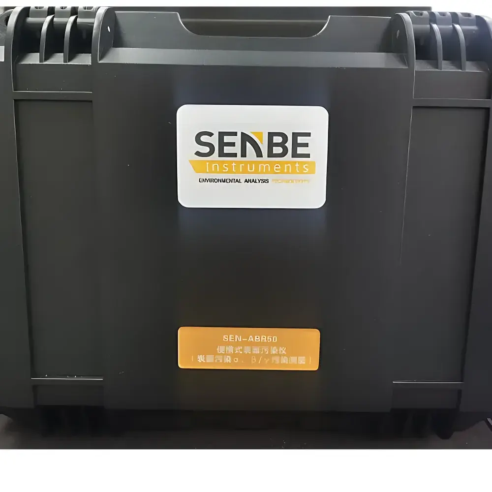 SENBE SEN-ABR50 Portable Alpha/Beta Surface Contamination Monitor