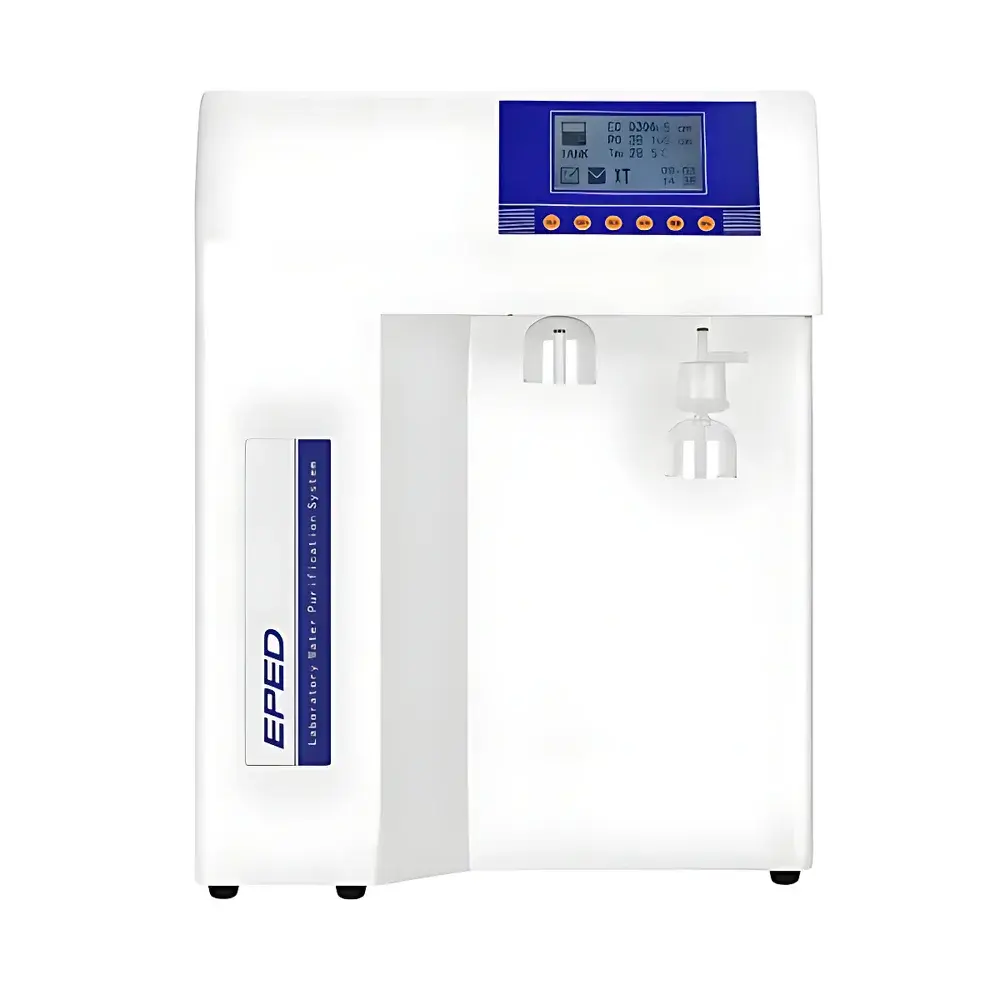 Ultra Pure Water System Plus-E2R