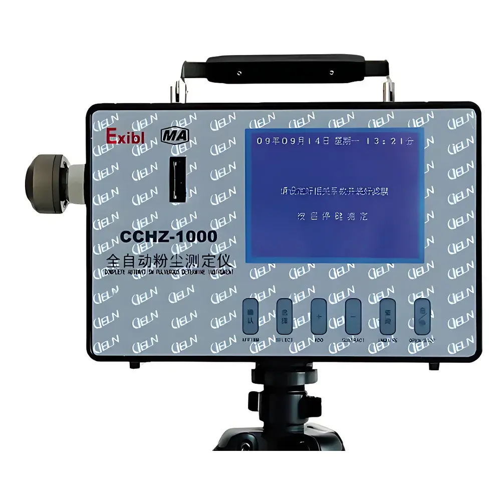 CCHZ-1000 Digital Dust Monitor