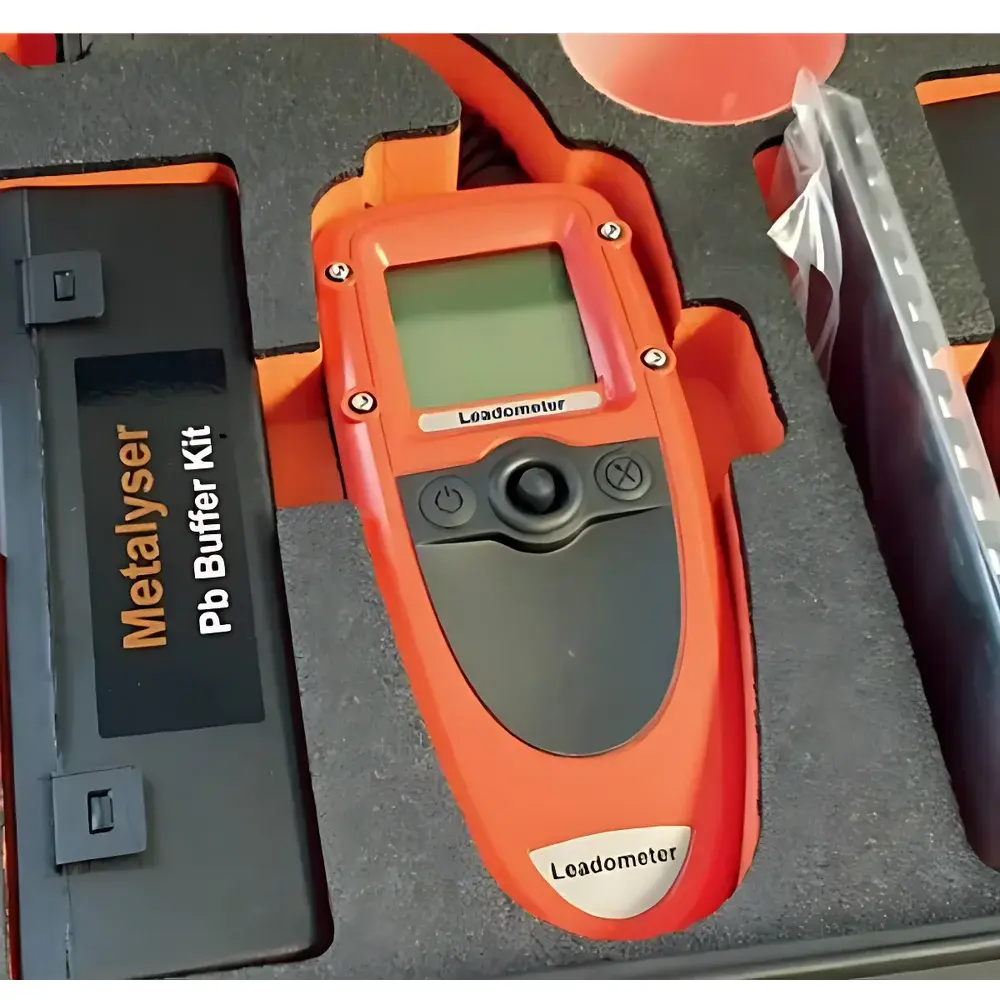 Trace2o HMPB100 Portable Lead Analyzer for On-Site Water Testing