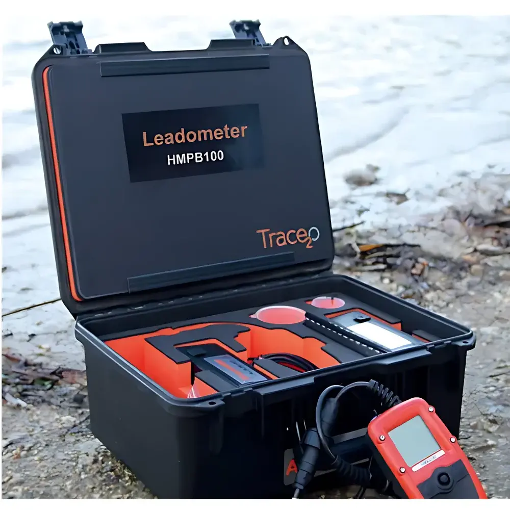 Trace2o HMPB100 Portable Lead Analyzer for On-Site Water Testing