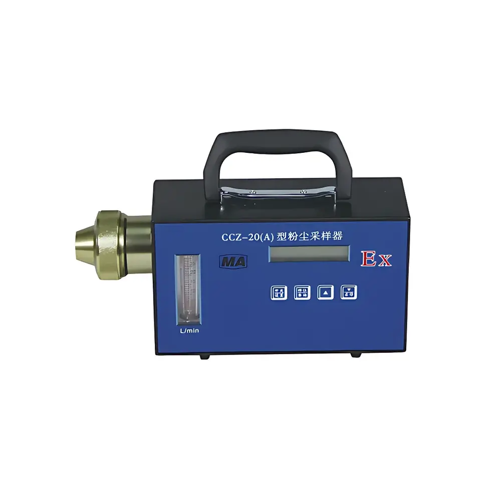 Senbe CCZ-20 Mine-Use Intrinsically Safe Dust Sampler