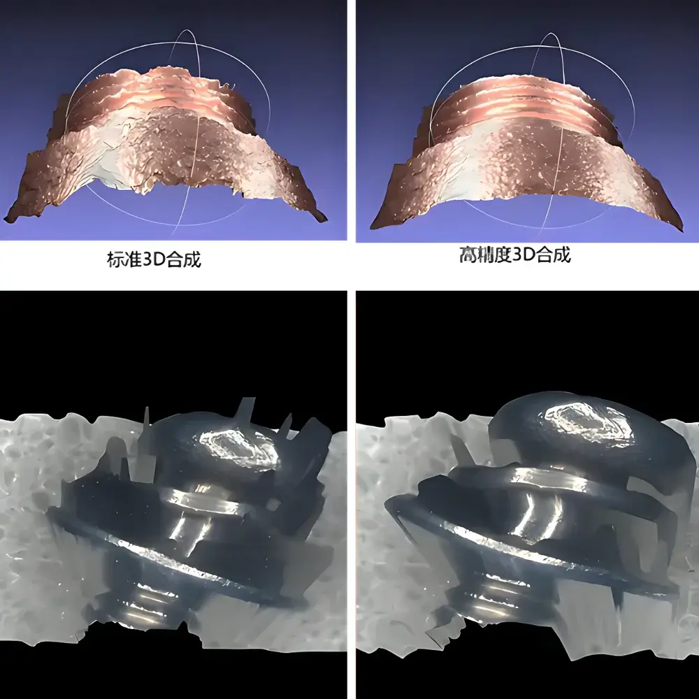 HIKVISION AM1160 Ultra-Deep-Field 3D Digital Microscope