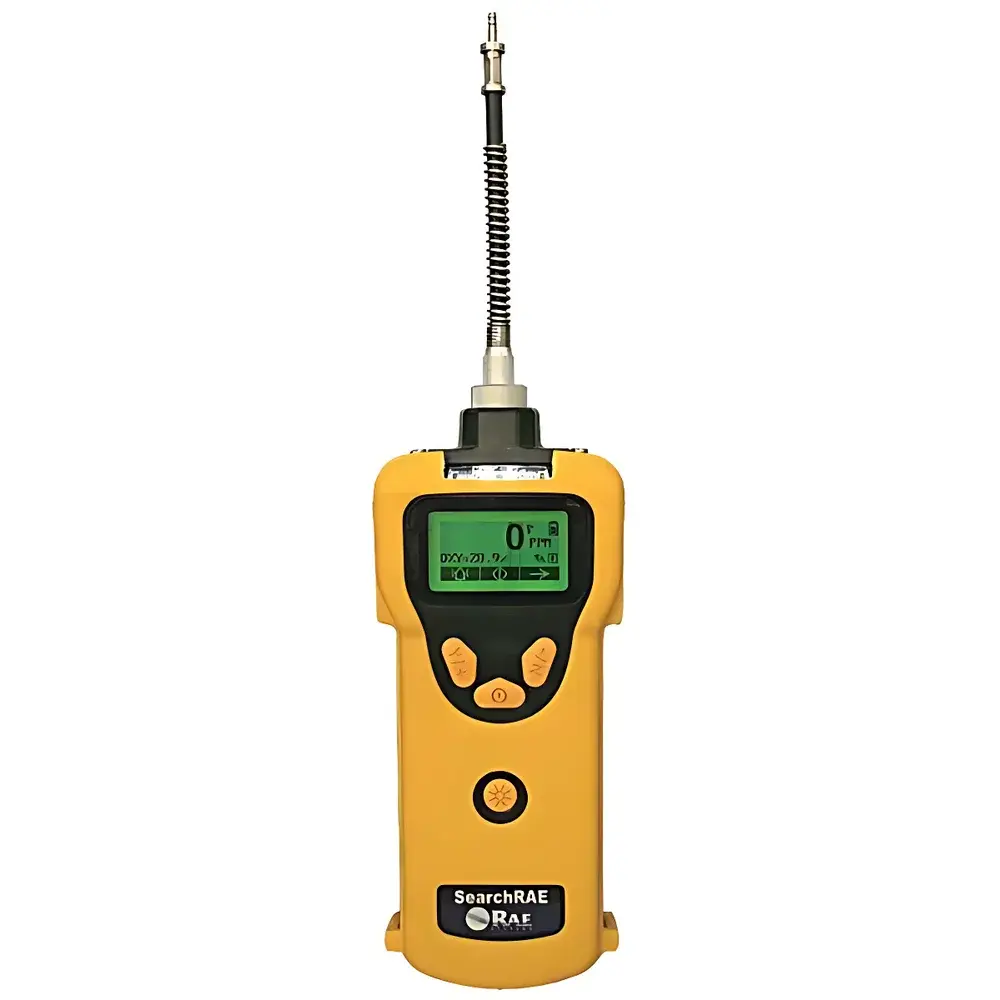 RAE Systems SearchRAE PGM-1600 Combustible & Toxic Gas Detector