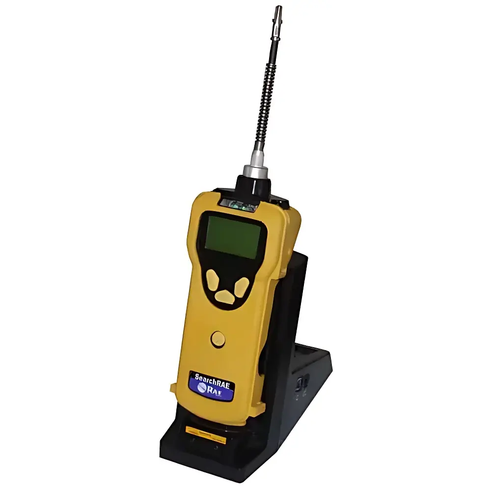 RAE Systems SearchRAE PGM-1600 Combustible & Toxic Gas Detector