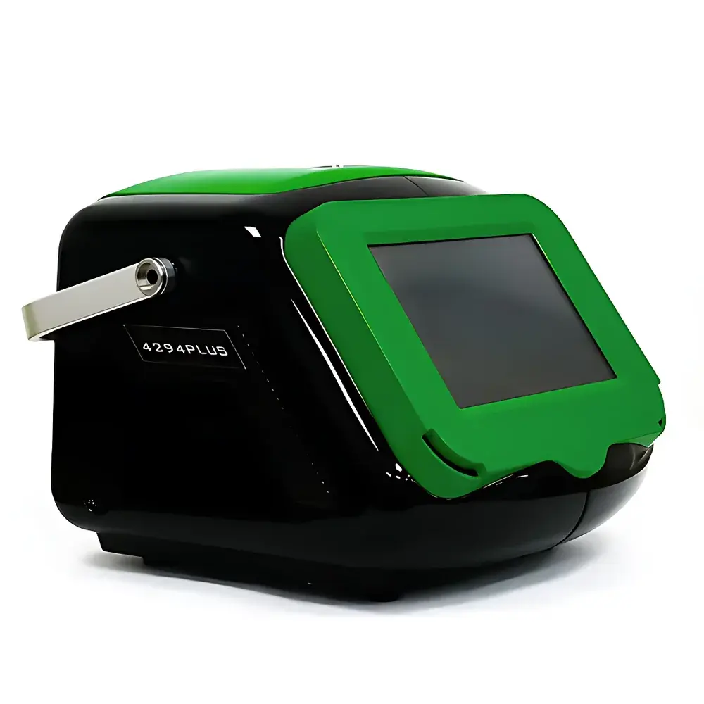 Senbe Compass 4294 Plus Portable EDXRF Sulfur and Chlorine Analyzer for Petroleum Products