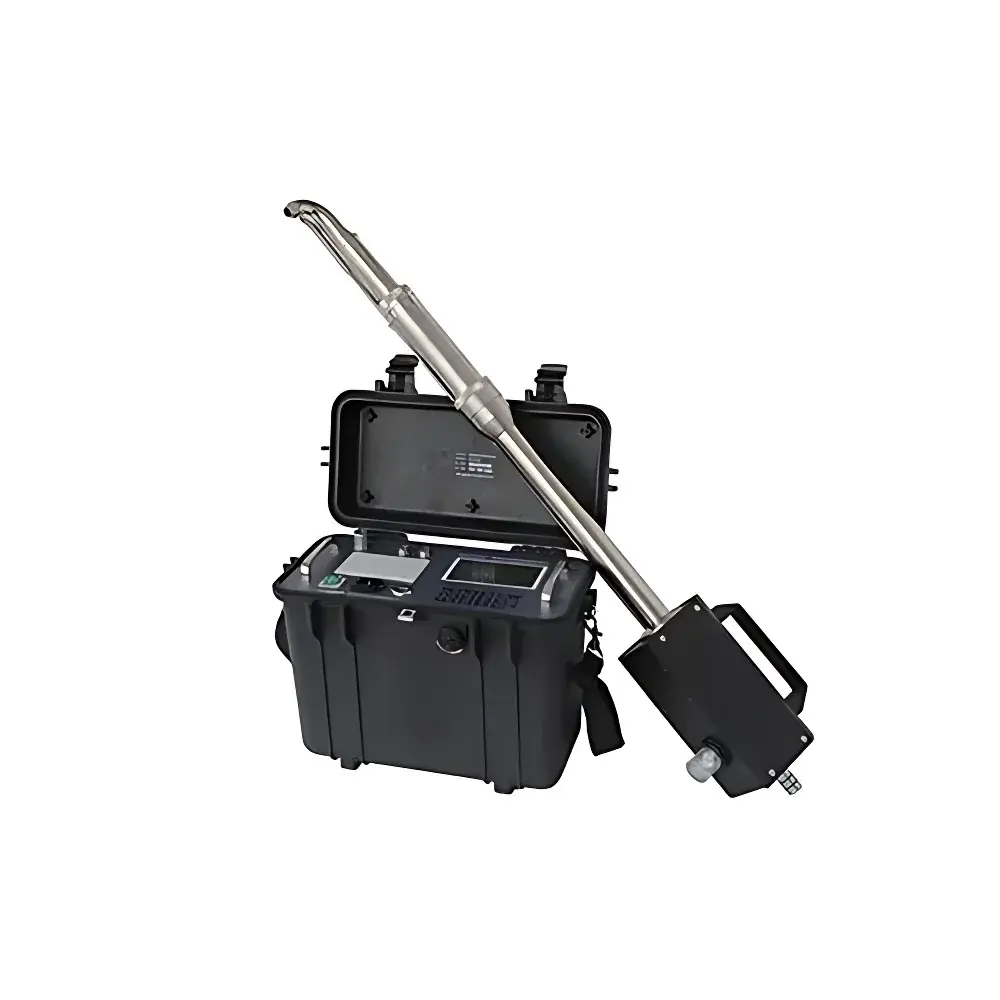 Oil Fume Concentration Detector