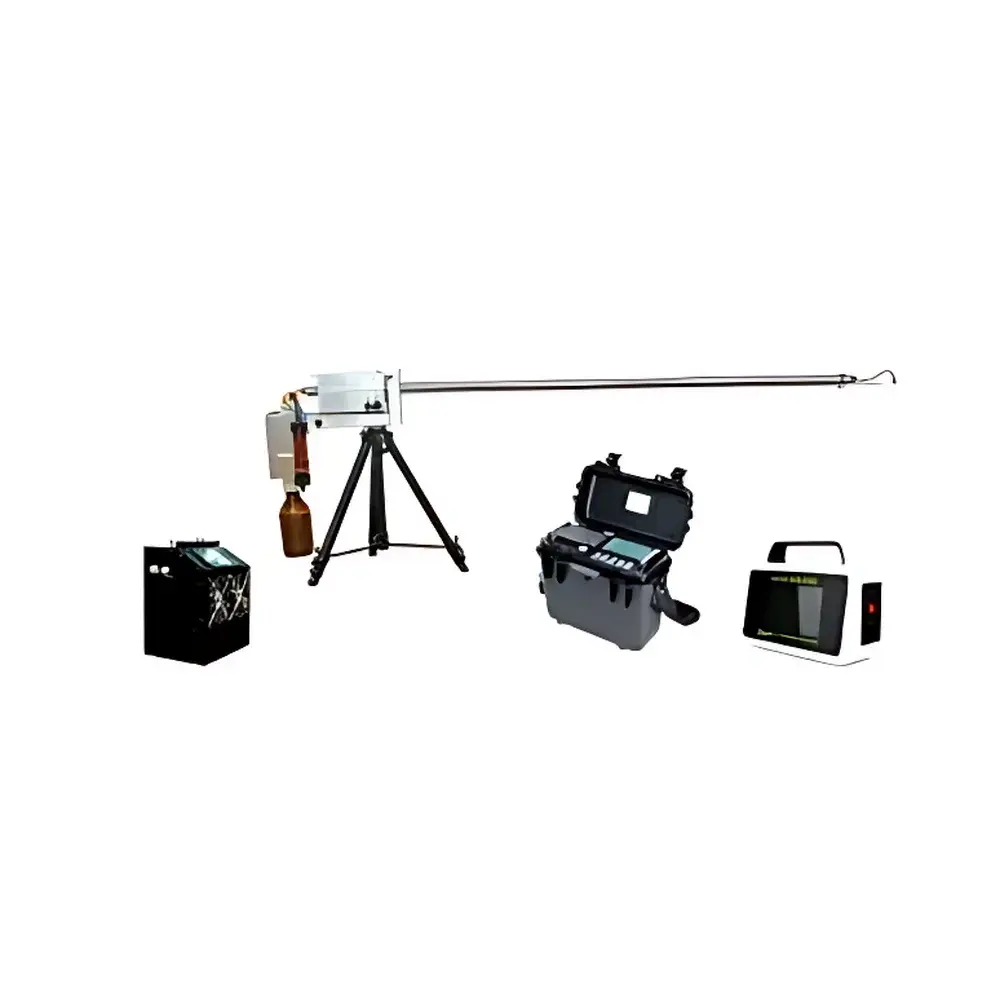 Senbe YQ3000-E Dioxin Sampling System for Flue Gas