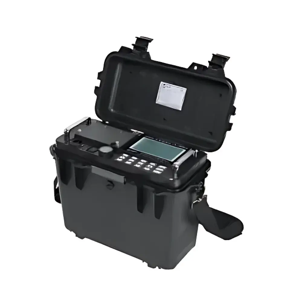 Senbe YQ3000-E Dioxin Sampling System for Flue Gas