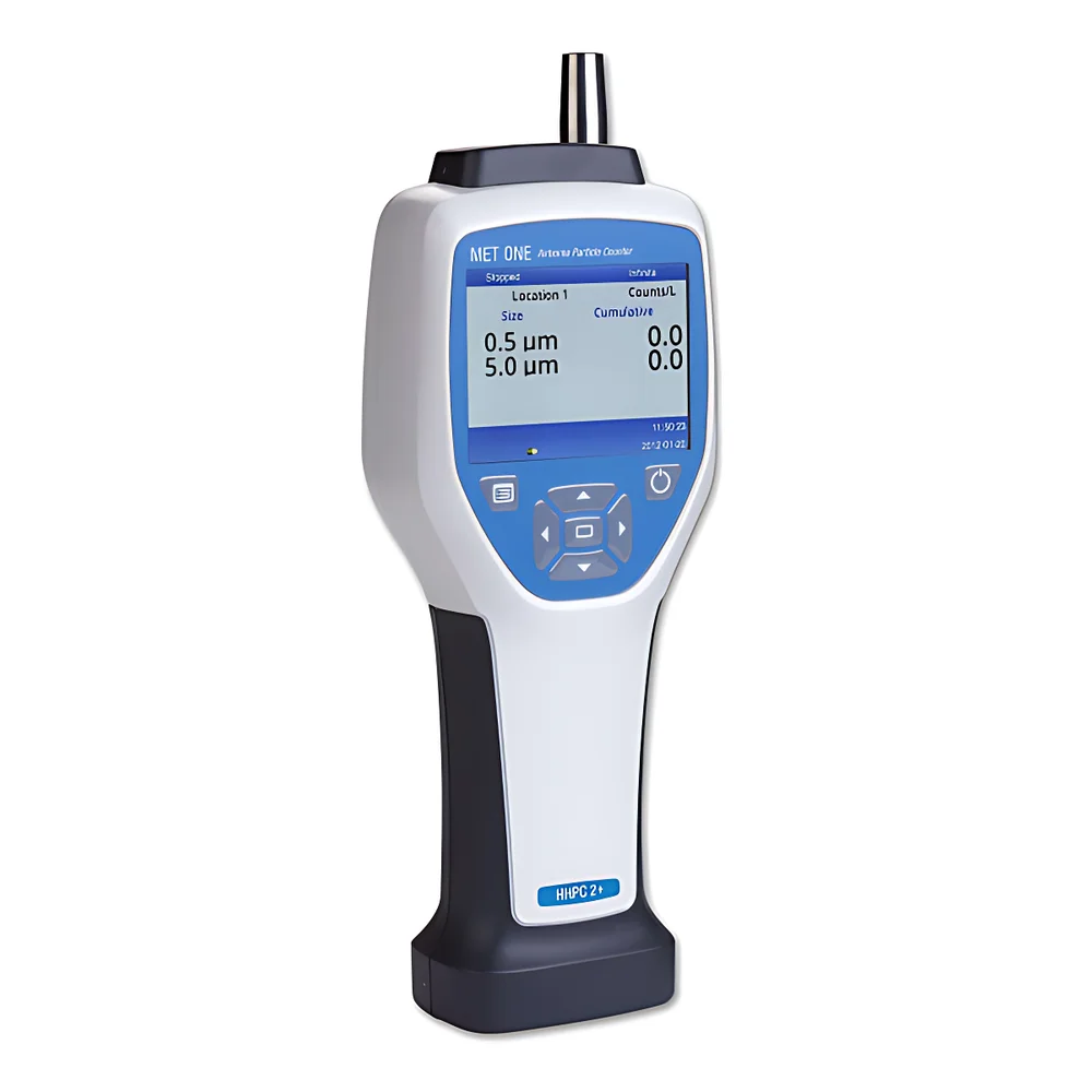 MetOne HHPC6+ Handheld Laser Particle Counter MetOne HHPC6+ Handheld Laser Particle Counter