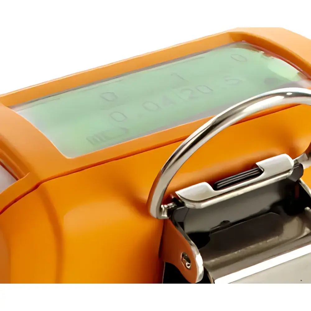 Gas-Pro Portable Electrochemical Multi-Gas Detector with PID and IR Sensors