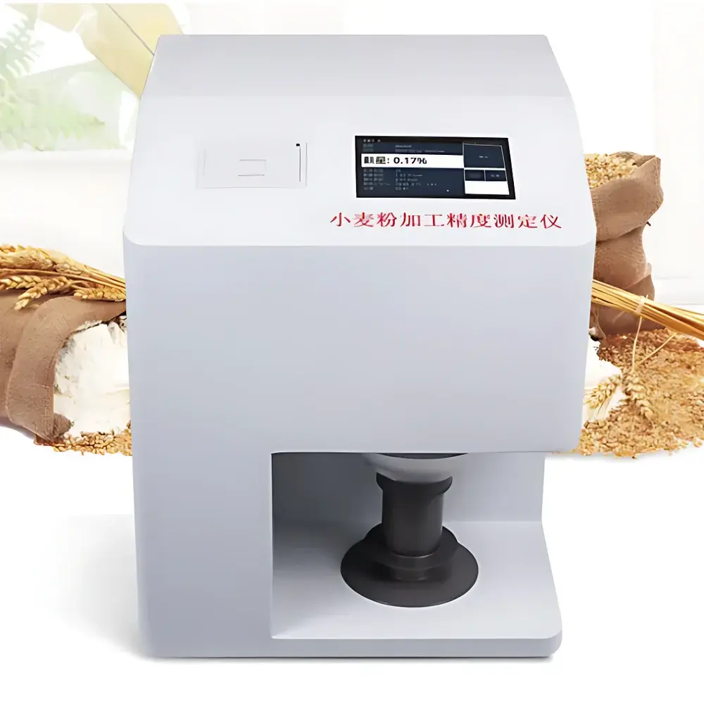 Senbe SEN582 Wheat Flour Milling Precision Analyzer