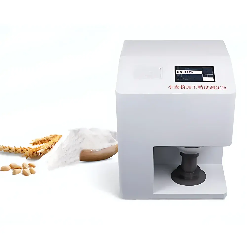 Senbe SEN582 Wheat Flour Milling Precision Analyzer