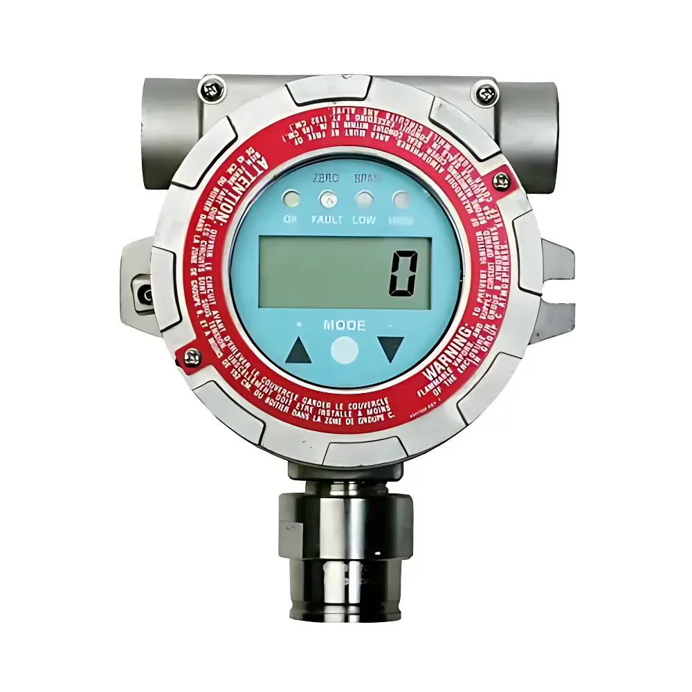 RAE Systems FGM-1200S Intrinsically Safe Infrared Combustible Gas Detector